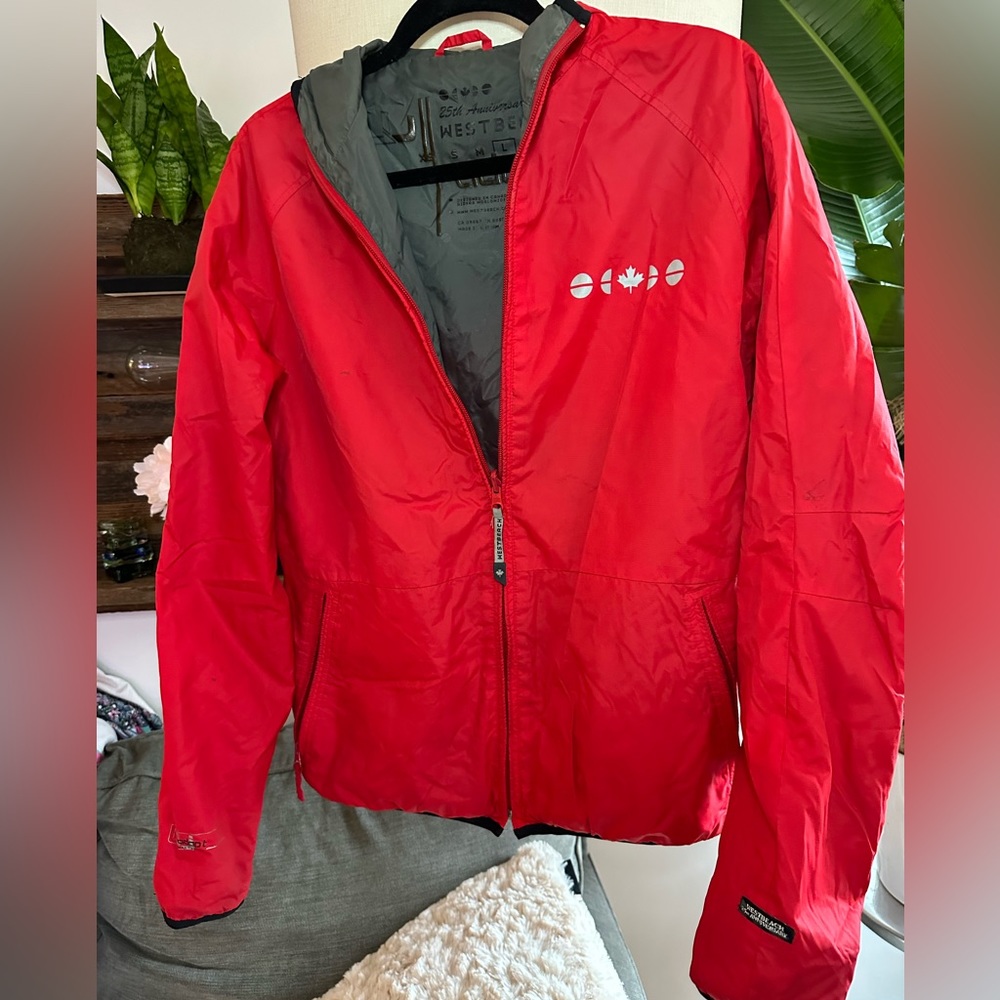 Westbeach 25th Anniversary Rain Jacket